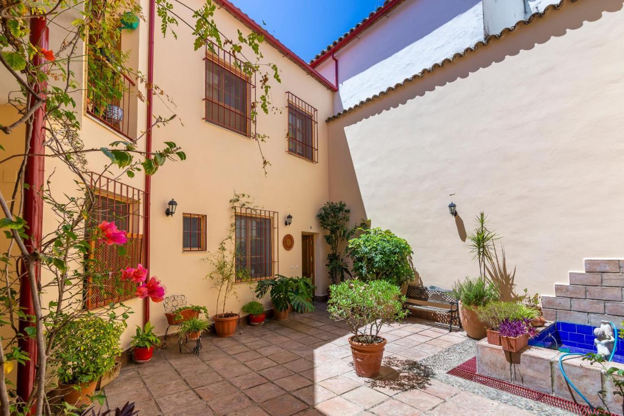 Apartamento Juan De Mena Doce Apartment Cordoba Exterior photo