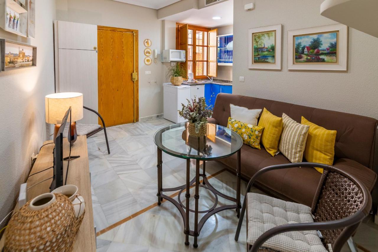 Apartamento Juan De Mena Doce Apartment Cordoba Exterior photo